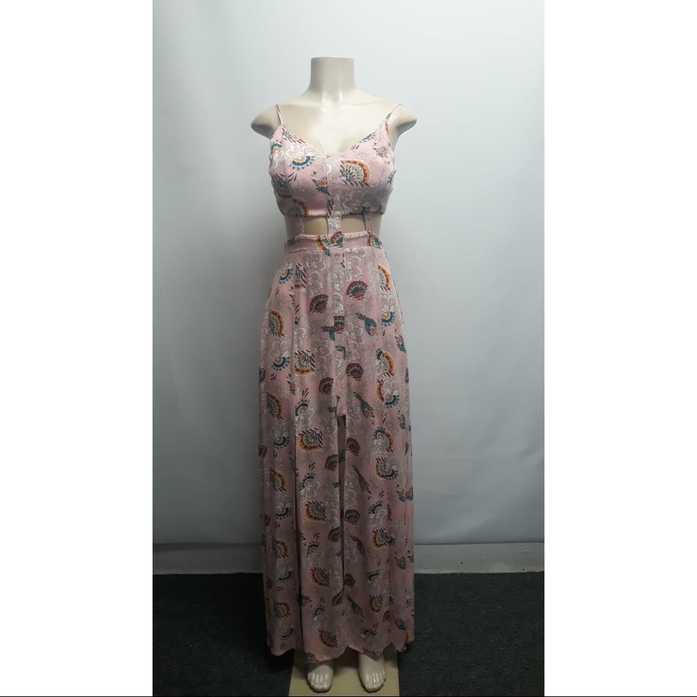 **LIMITED QUANTITIES** New Floral Jumpsuit